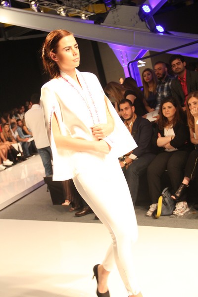 LMAB 2016 Beirut Young Fashion Designers Competition